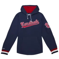 Legendary Slub Long Sleeve Hoodie St. Louis Cardinals