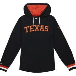 Legendary Slub Long Sleeve Hoodie University Of Texas At Austin