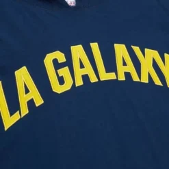 Legendary Slub Long Sleeve Hoodie Los Angeles Galaxy