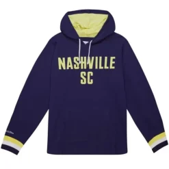 Legendary Slub Long Sleeve Hoodie Nashville Sc