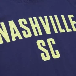 Legendary Slub Long Sleeve Hoodie Nashville Sc