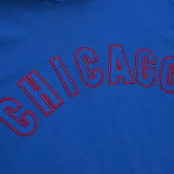 Legendary Slub Long Sleeve Hoodie Chicago Cubs
