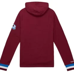 Legendary Slub Long Sleeve Hoodie Colorado Avalanche