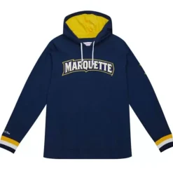 Legendary Slub Long Sleeve Hoodie Marquette University
