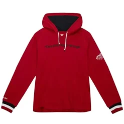 Legendary Slub Long Sleeve Hoodie Detroit Red Wings