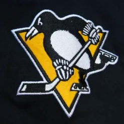 Legendary Slub Long Sleeve Hoodie Pittsburgh Penguins