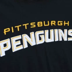 Legendary Slub Long Sleeve Hoodie Pittsburgh Penguins