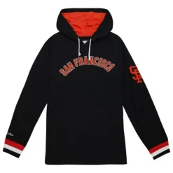 Legendary Slub Long Sleeve Hoodie San Francisco Giants