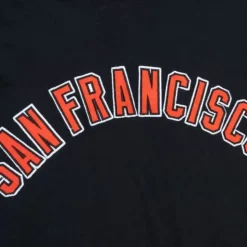 Legendary Slub Long Sleeve Hoodie San Francisco Giants