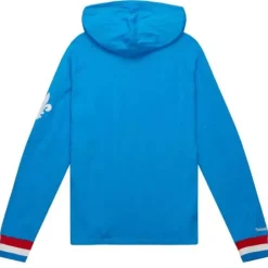 Legendary Slub Long Sleeve Hoodie Quebec Nordiques