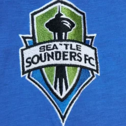 Legendary Slub Long Sleeve Hoodie Seattle Sounders Fc