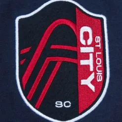 Legendary Slub Long Sleeve Hoodie St. Louis City Sc