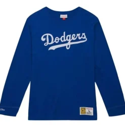 Legendary Slub Longsleeve Los Angeles Dodgers