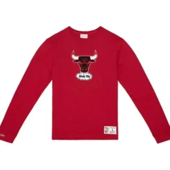 Legendary Slub Longsleeve Chicago Bulls