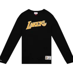 Legendary Slub Longsleeve Los Angeles Lakers
