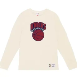 Legendary Slub Longsleeve New York Knicks