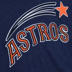 Legendary Slub Longsleeve Houston Astros