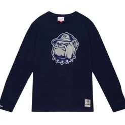 Legendary Slub Longsleeve Georgetown University
