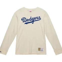 Legendary Slub Longsleeve Los Angeles Dodgers