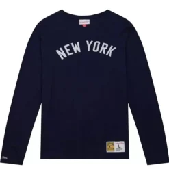 Legendary Slub Longsleeve New York Yankees