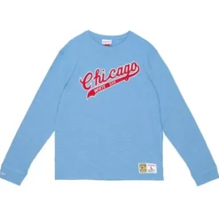 Legendary Slub Longsleeve Chicago White Sox