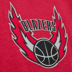 Legendary Slub Longsleeve Portland Trail Blazers