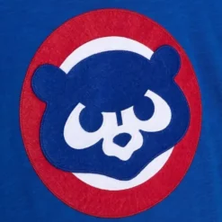 Legendary Slub Longsleeve Chicago Cubs