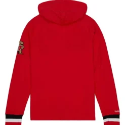 Legendary Slub Ls Hoodie University Of Maryland