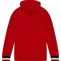 Legendary Slub Ls Hoodie University Of Georgia