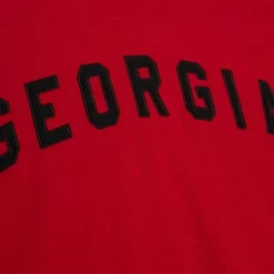 Legendary Slub Ls Hoodie University Of Georgia
