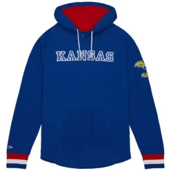 Legendary Slub Ls Hoodie University Of Kansas