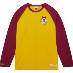 Legendary Slub Ls Tee Arizona State University