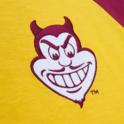 Legendary Slub Ls Tee Arizona State University