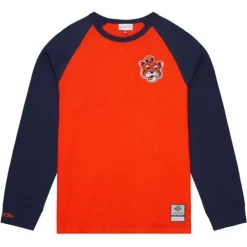 Legendary Slub Ls Tee Auburn University