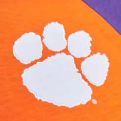 Legendary Slub Ls Tee Clemson University