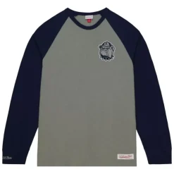 Legendary Slub Ls Tee Georgetown University