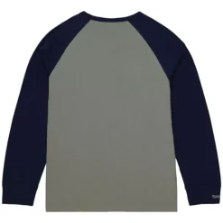 Legendary Slub Ls Tee Georgetown University