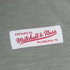 Legendary Slub Ls Tee Georgetown University