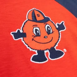 Legendary Slub Ls Tee Syracuse University