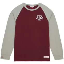 Legendary Slub Ls Tee Texas A&M University