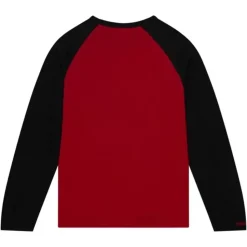 Legendary Slub Ls Tee University Of Nebraska - Lincoln