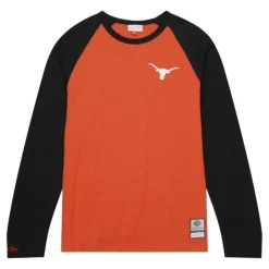 Legendary Slub Ls Tee University Of Texas At Austin