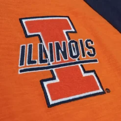 Legendary Slub Ls Tee University Of Illinois U-C