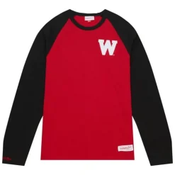 Legendary Slub Ls Tee University Of Wisconsin - Madison
