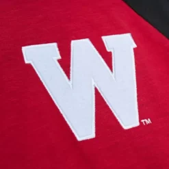 Legendary Slub Ls Tee University Of Wisconsin - Madison