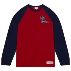 Legendary Slub Ls Tee University Of Mississippi