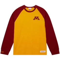 Legendary Slub Ls Tee University Of Minnesota