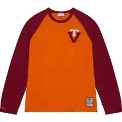 Legendary Slub Ls Tee Virginia Tech