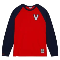 Legendary Slub Ls Tee Virginia Cavaliers