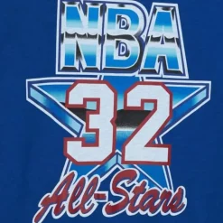 Legendary Slub N&N S/S Tee All Star 1993 Shaquille O'Neal
